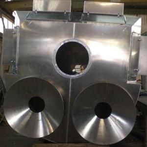 Metallbau und Behälterbau