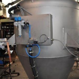 Metallbau und Behälterbau