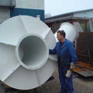 Metallbau und Behälterbau