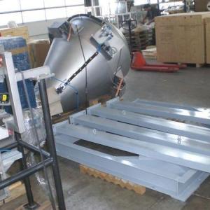 Metallbau und Behälterbau