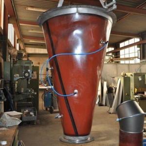 Metallbau und Behälterbau