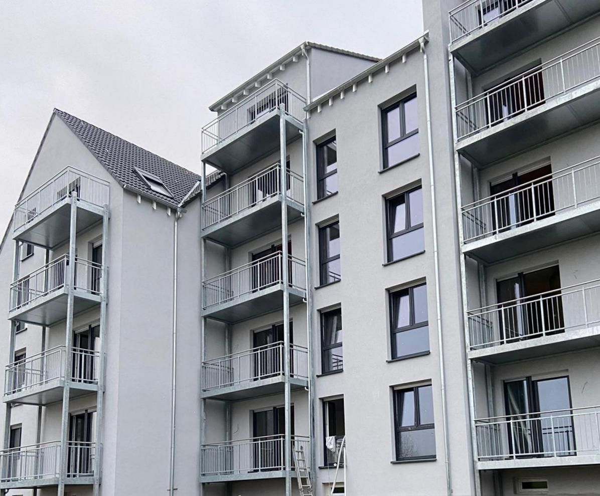 Balkon 4 x 1,5 m Bochum Werne