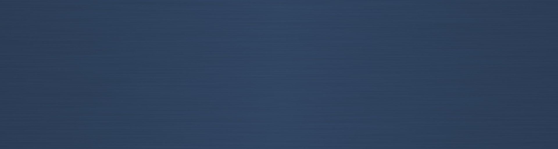 Blaue Metallstruktur