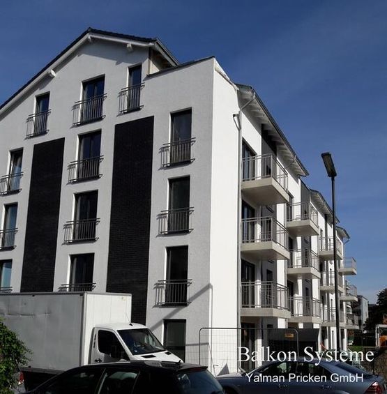 Geländer V2A in Düsseldorf