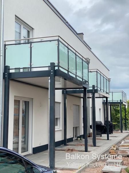 Einzel-Balkon-Anlagen in Roxheim